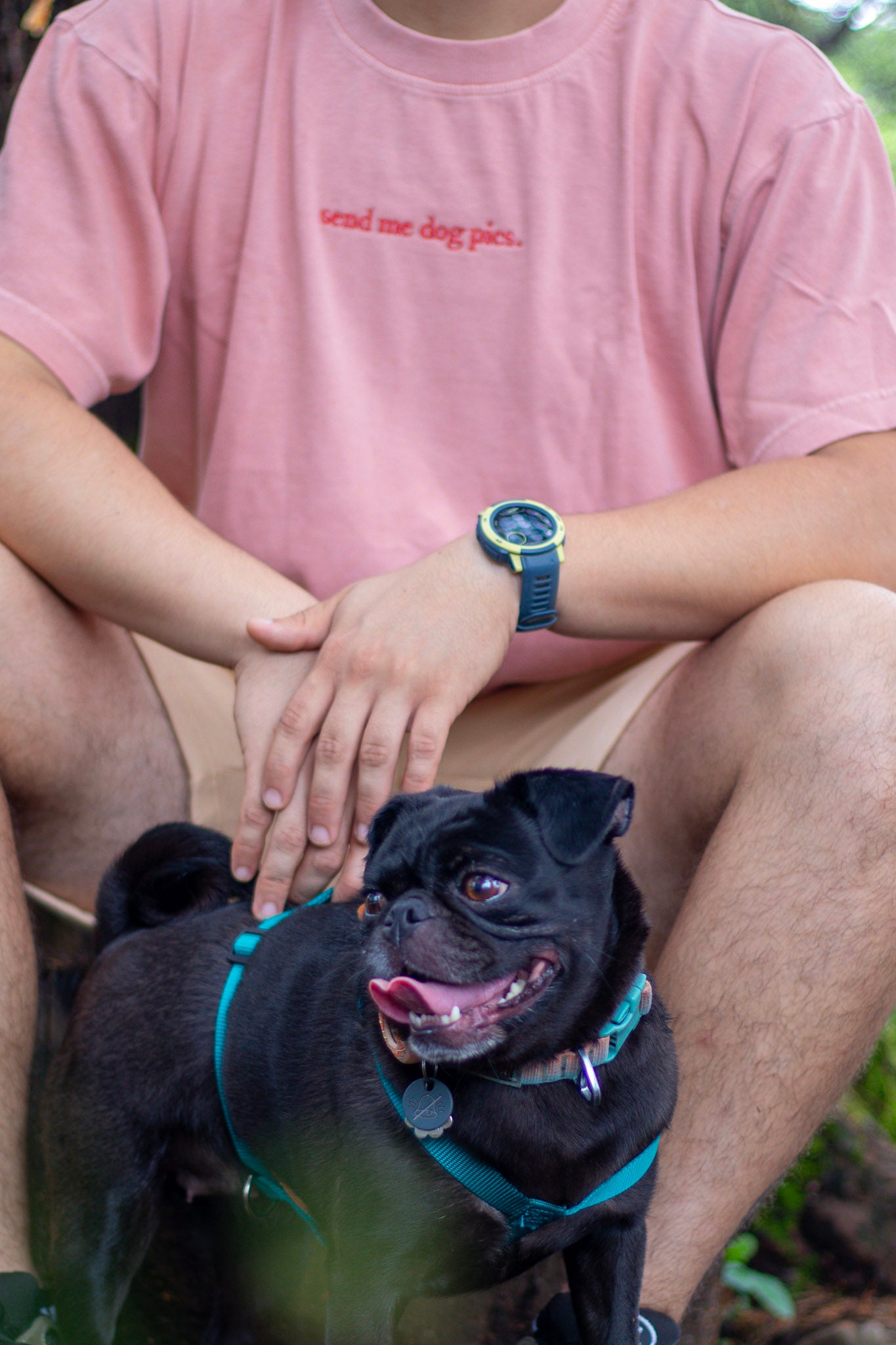 Send Me Dog Pics - T-Shirt GT