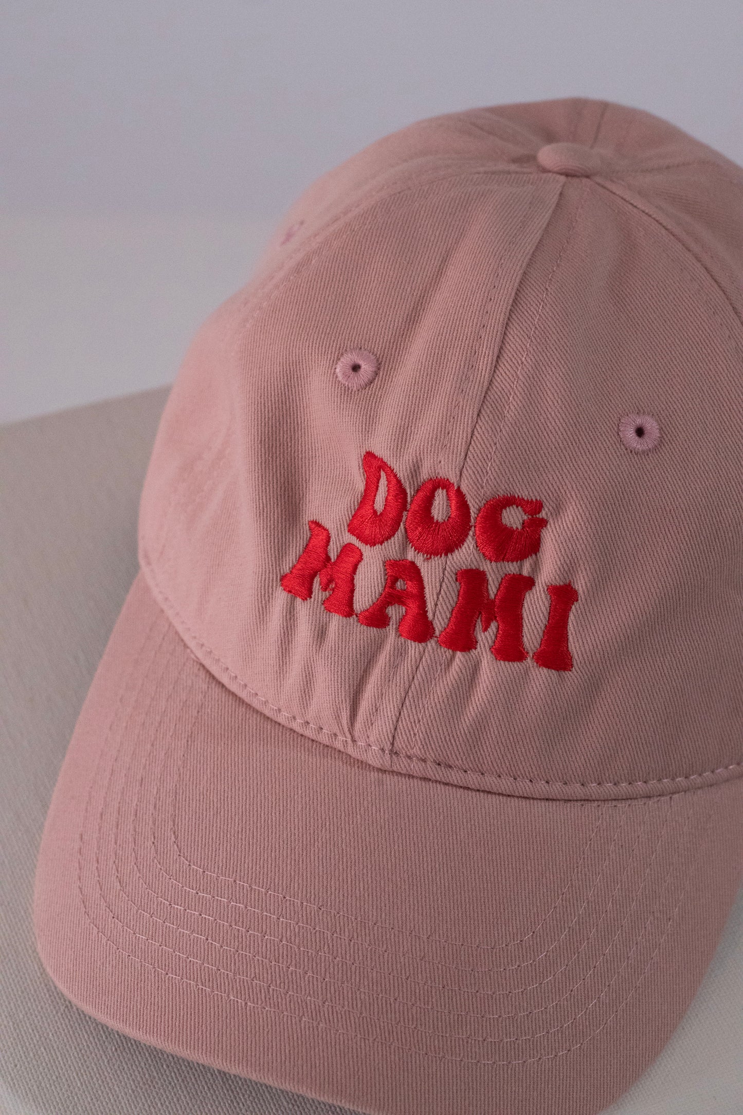 Gorra “Dog Mami”