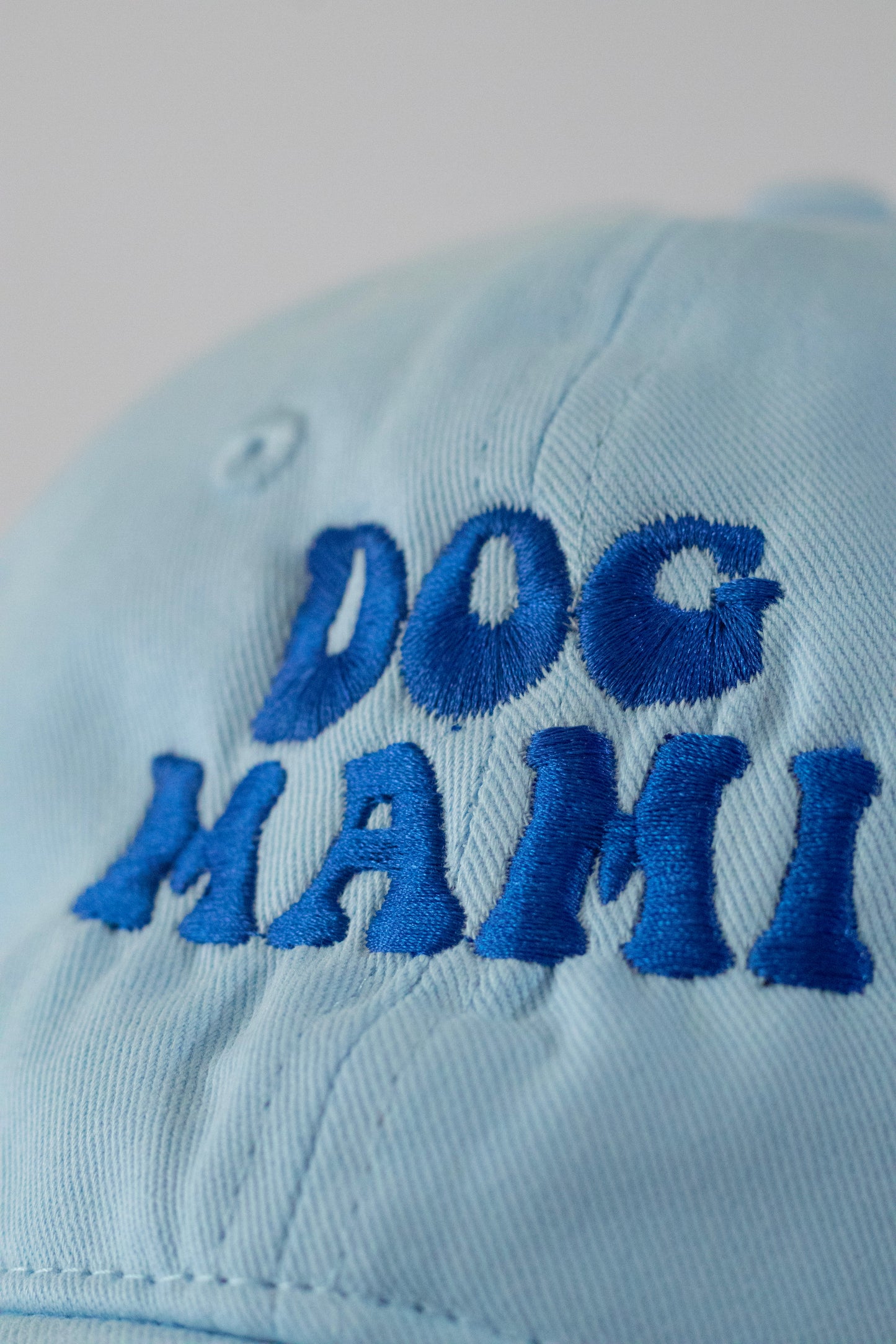 Gorra “Dog Mami”