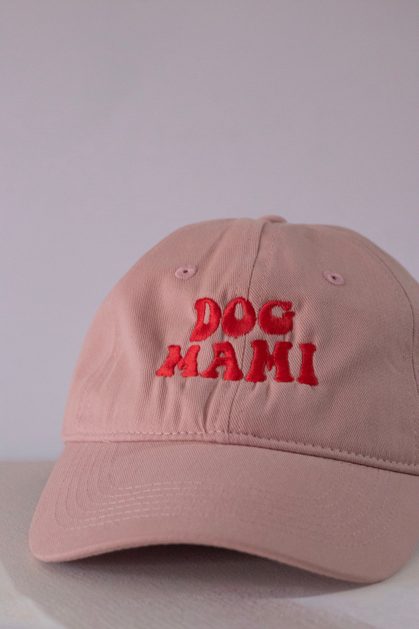Gorra “Dog Mami”
