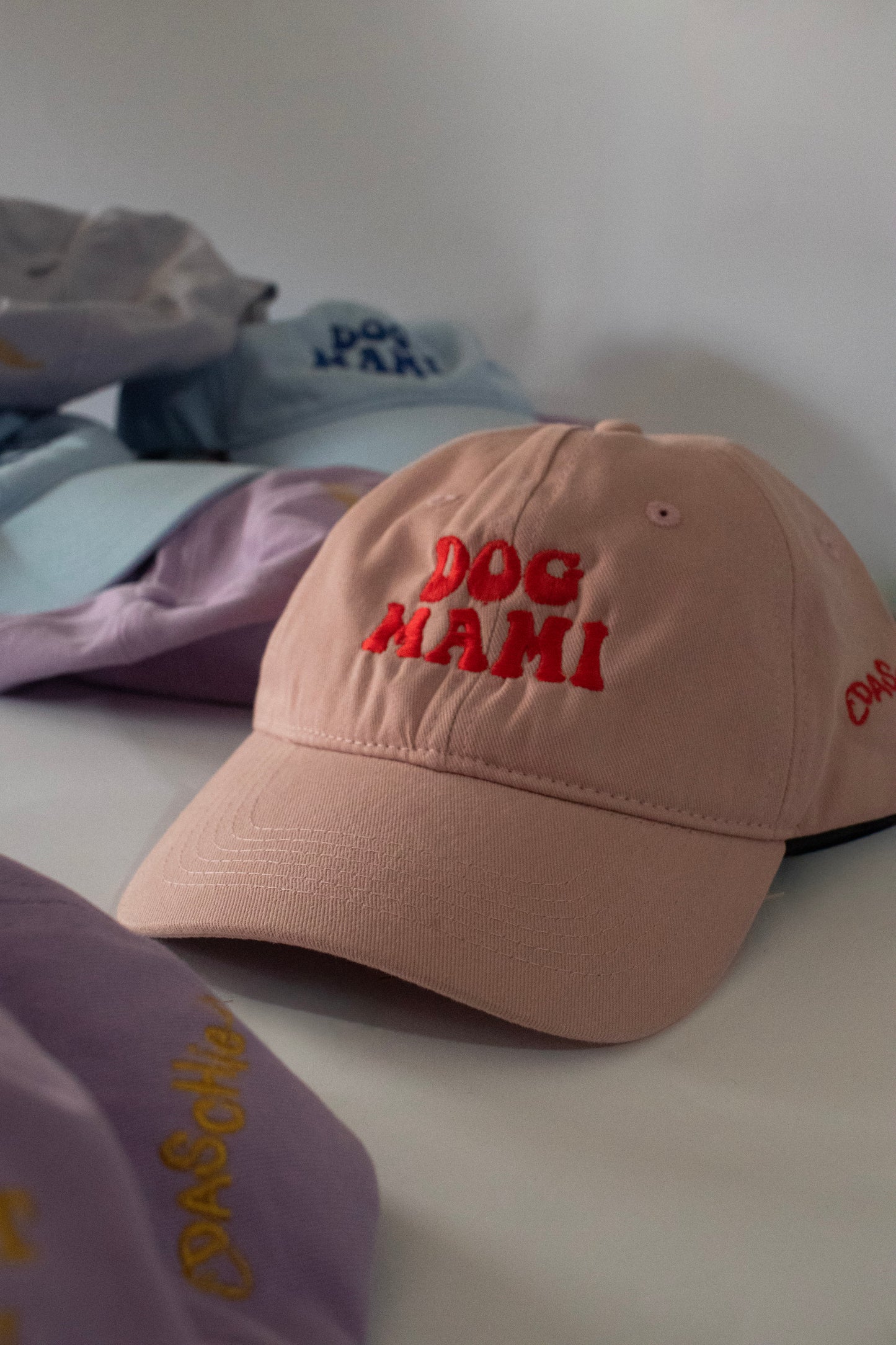 Gorra “Dog Mami”