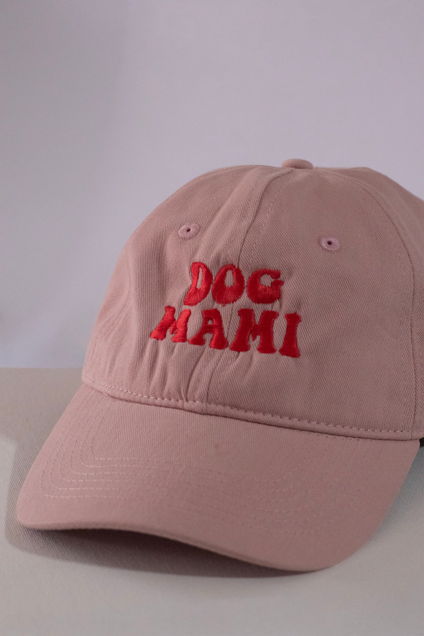 Gorra “Dog Mami”