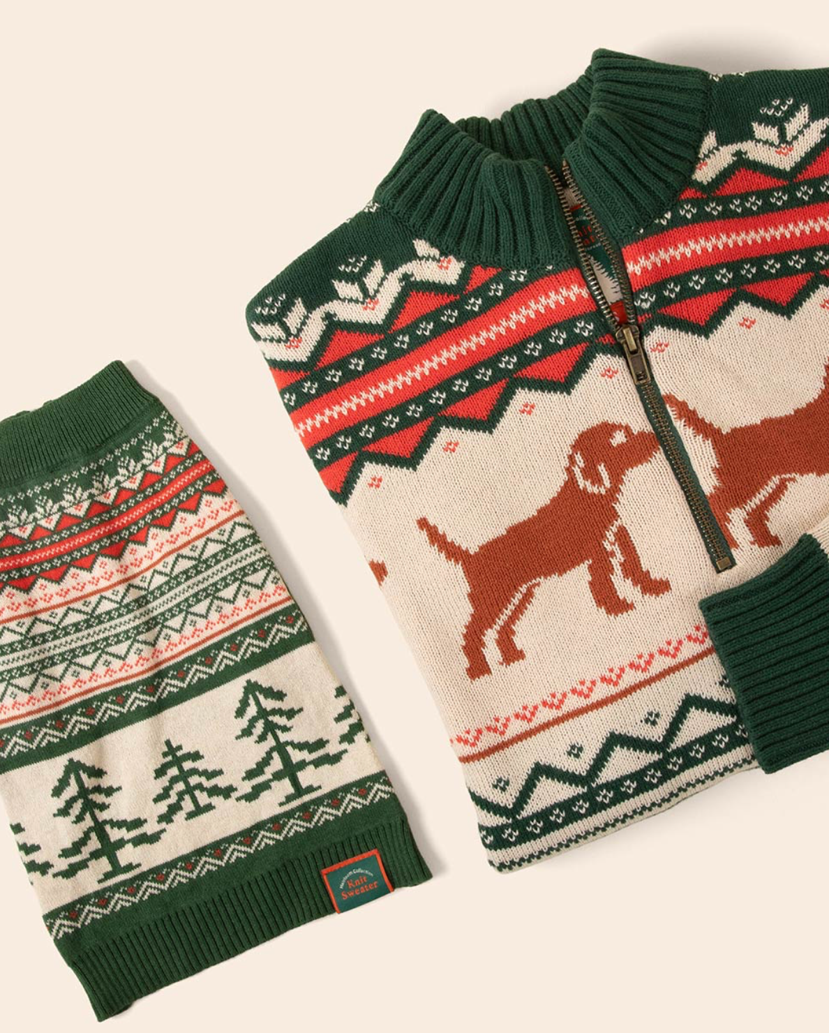 North Wood Sweater - Perris GT