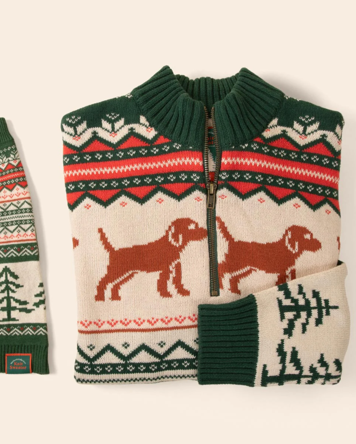 North Wood Sweater - Perris GT