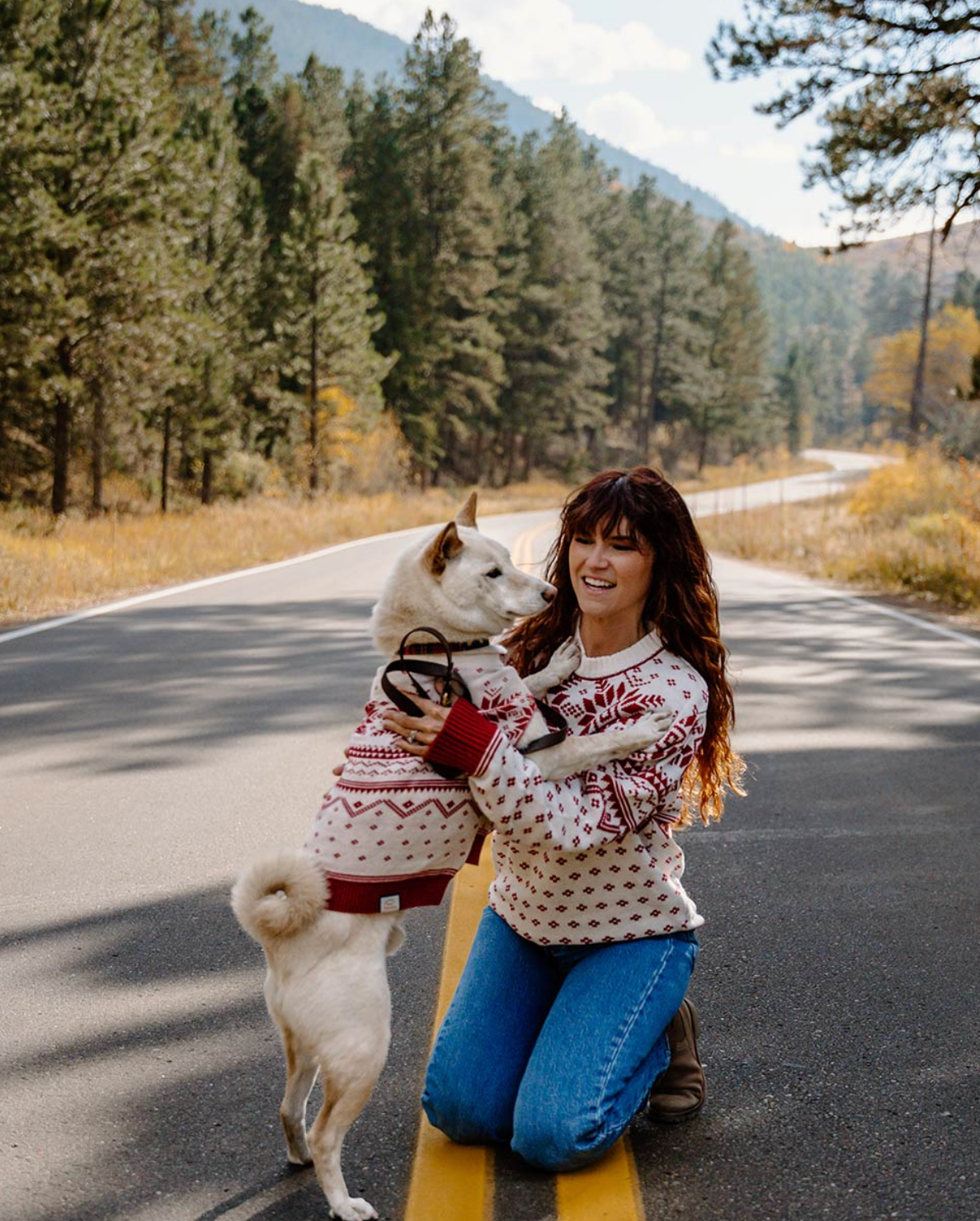 Norwegian Sweater - Perris GT