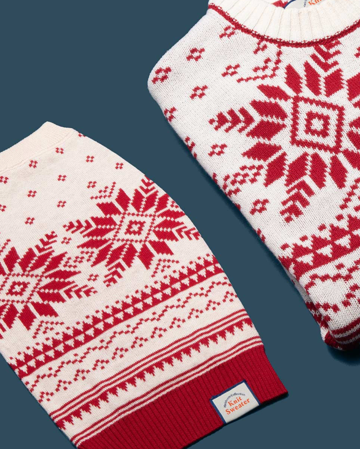 Norwegian Sweater - Perris GT