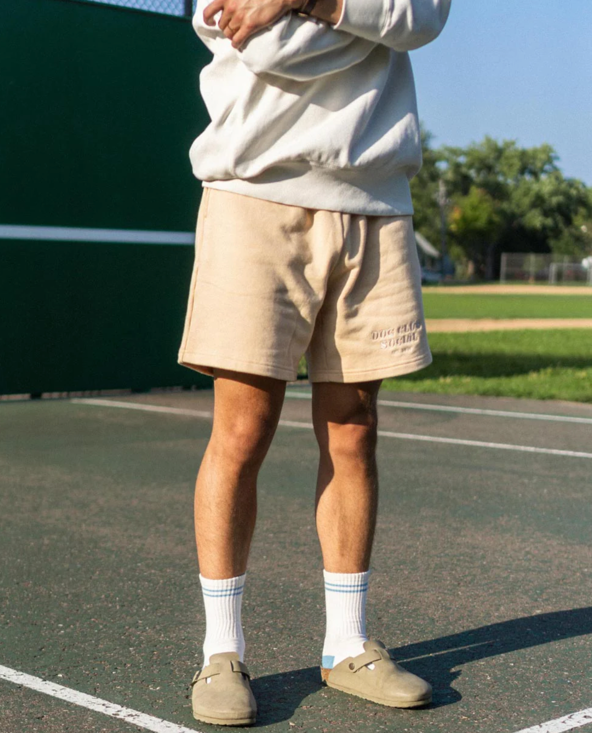 Dog Club Social - GT Sweatshort