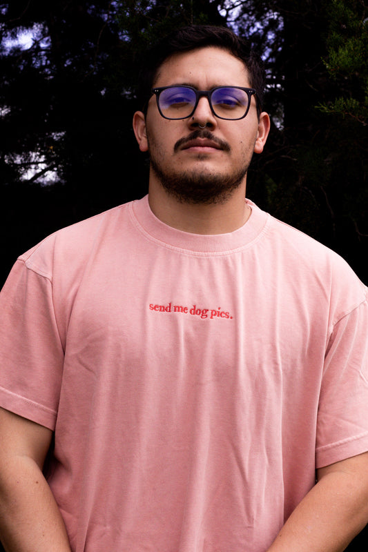 Send Me Dog Pics - T-Shirt GT
