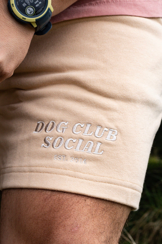 Dog Club Social - GT Sweatshort