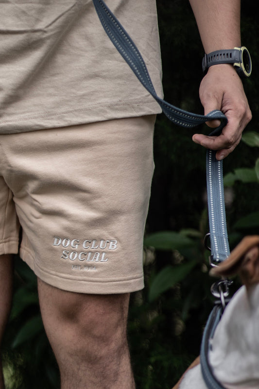 Dog Club Social - GT Sweatshort