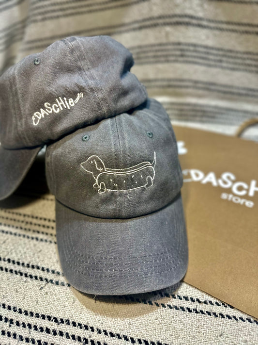 Gorra Salchi-HotDog Washed