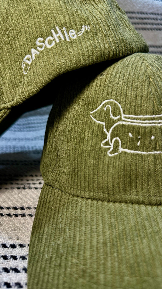 Gorra Salchi-HotDog Corduroy