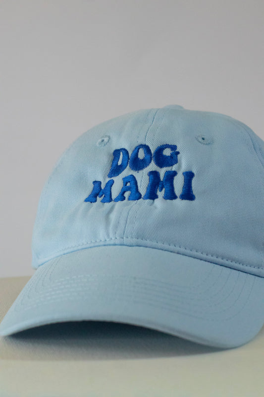 Gorra “Dog Mami”