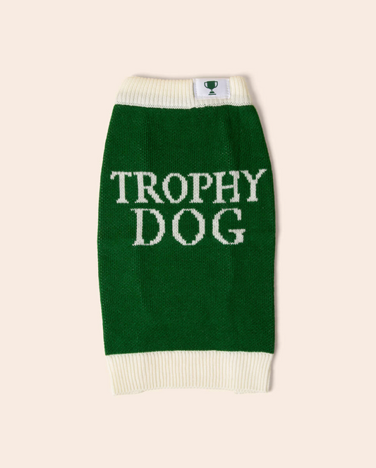 Trophy Dog Sweater - GT
