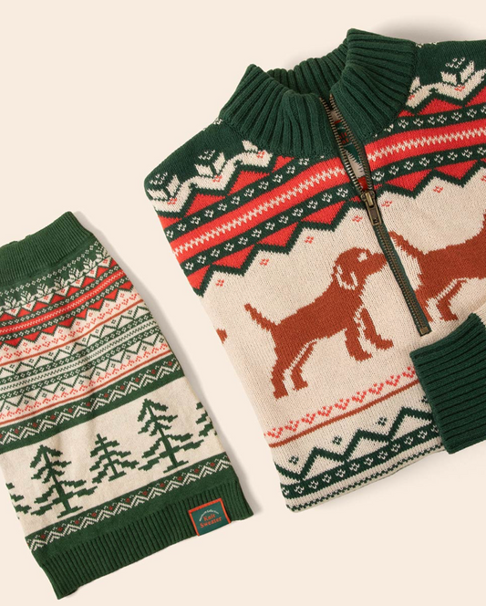 North Wood Sweater - Perris GT