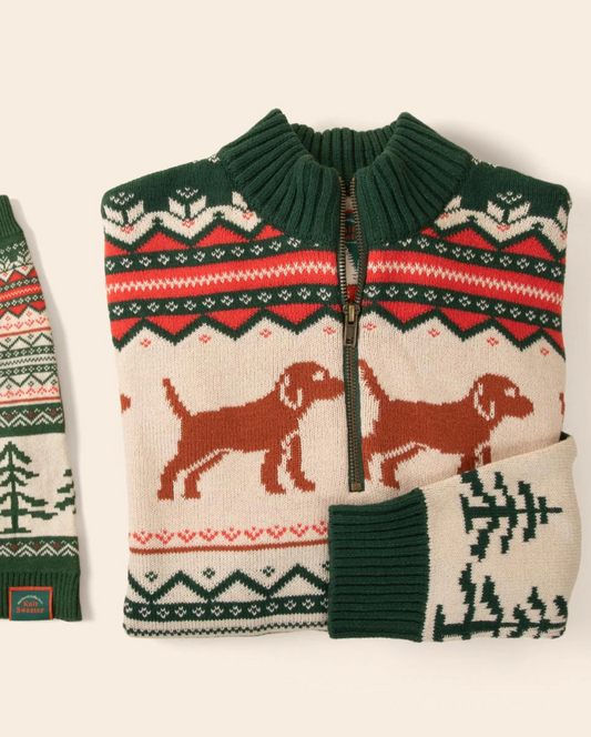 North Wood Sweater - Human GT