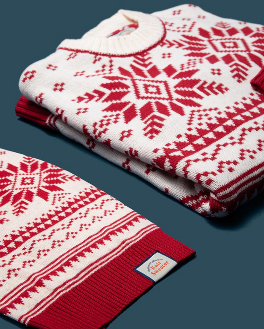 Norwegian Sweater - Human GT