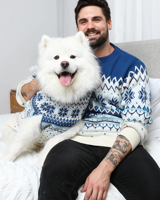 Nordic Sweater - Perris GT