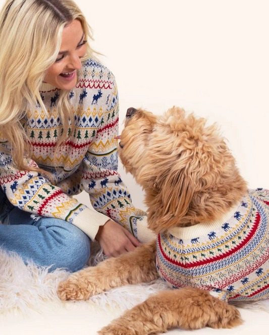 Mistletoe Sweater - Perris GT